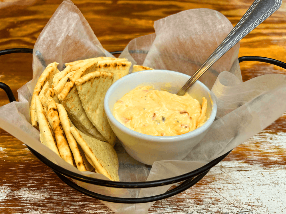 "Hornets" Pimento Cheese Dip