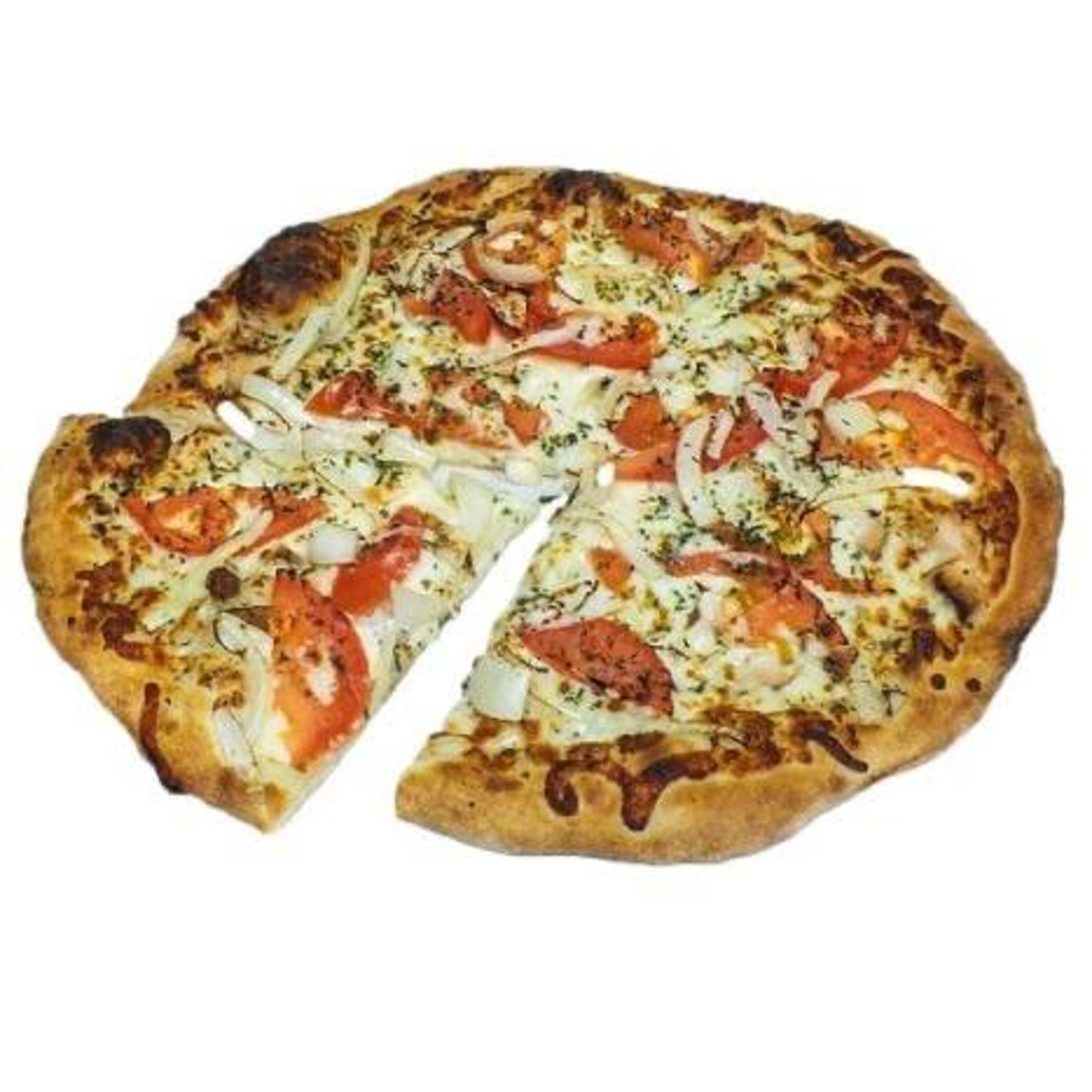 Pizza CREAMY GARLIC CHICKEN
