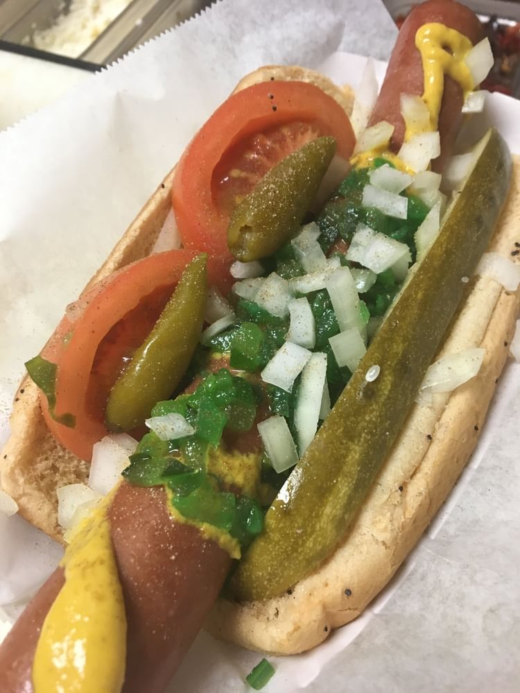 Chicago Dog