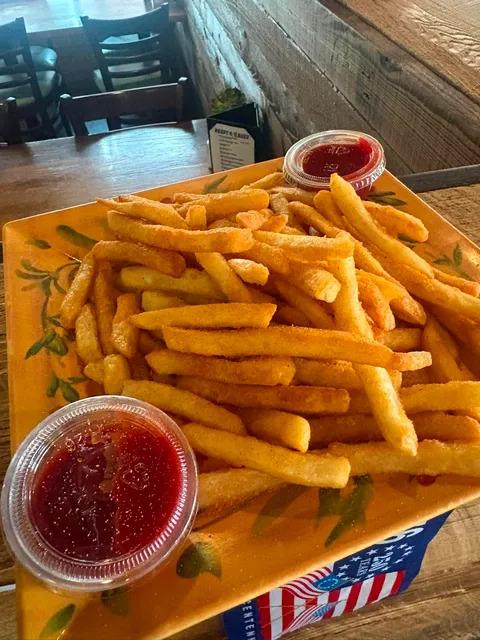 House Fries