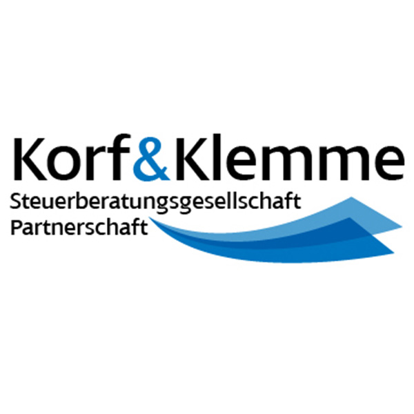 Logo von Korf & Klemme Steuerberatungsgesellschaft Partnerschaft
