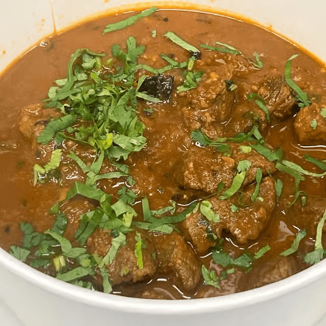 Lamb Curry