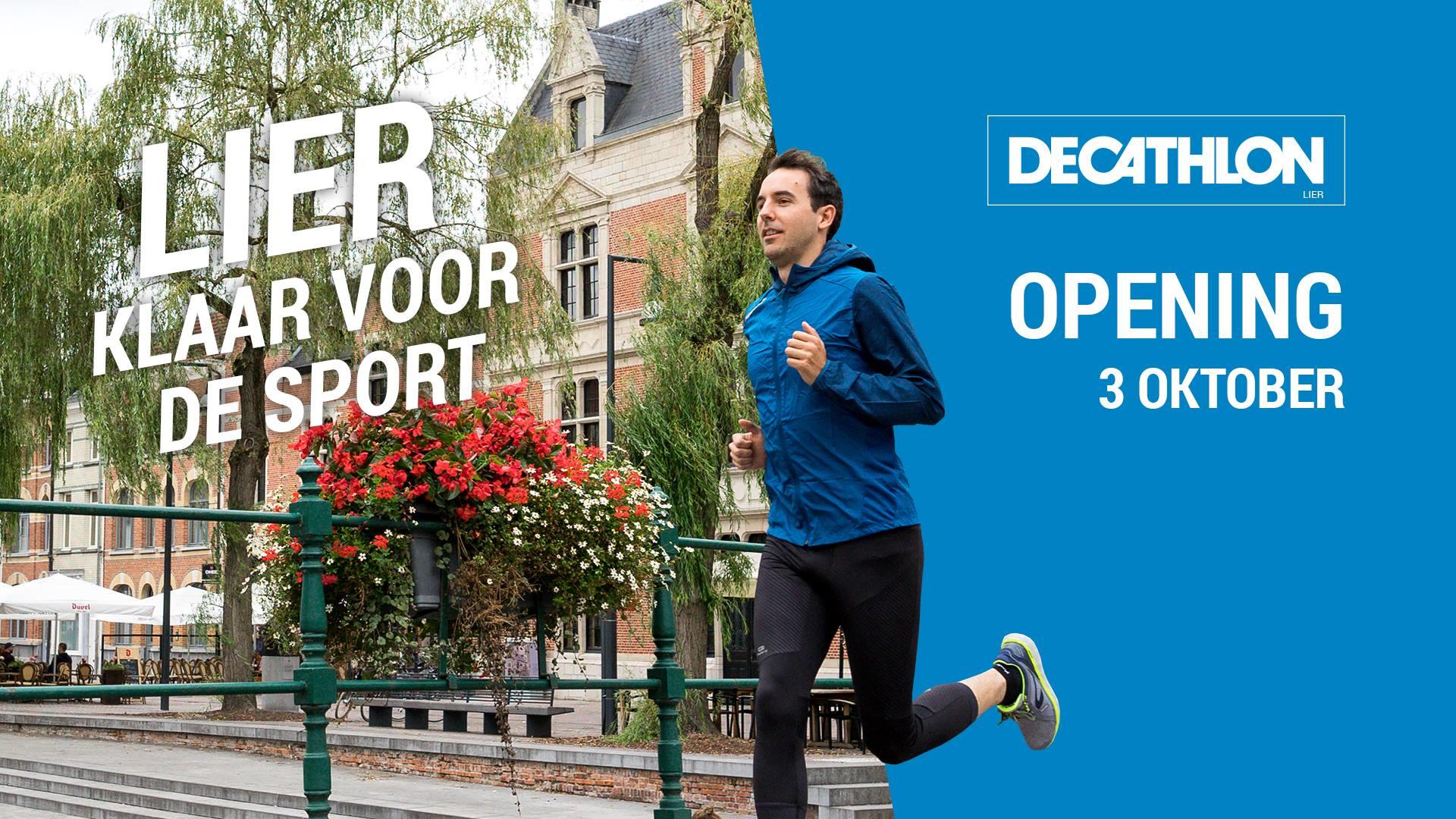 Foto 2 di Decathlon Lier