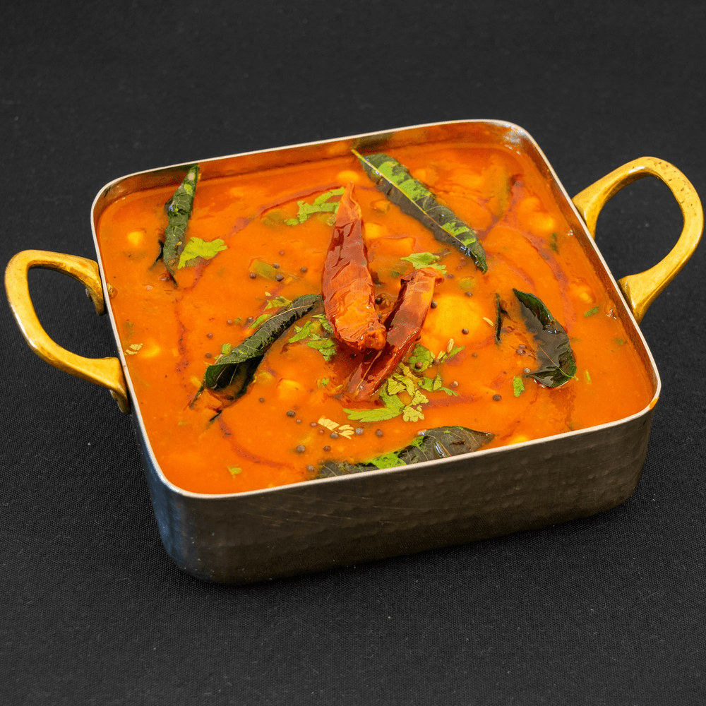 Veg Kolhapuri