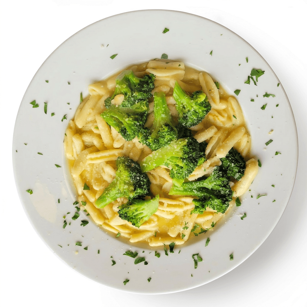 Cavatelli & Broccoli