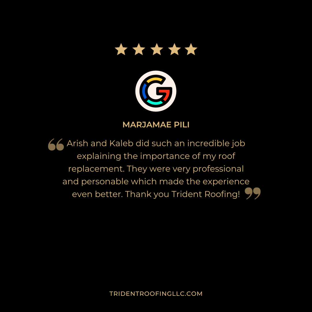 Trident Roofing Image