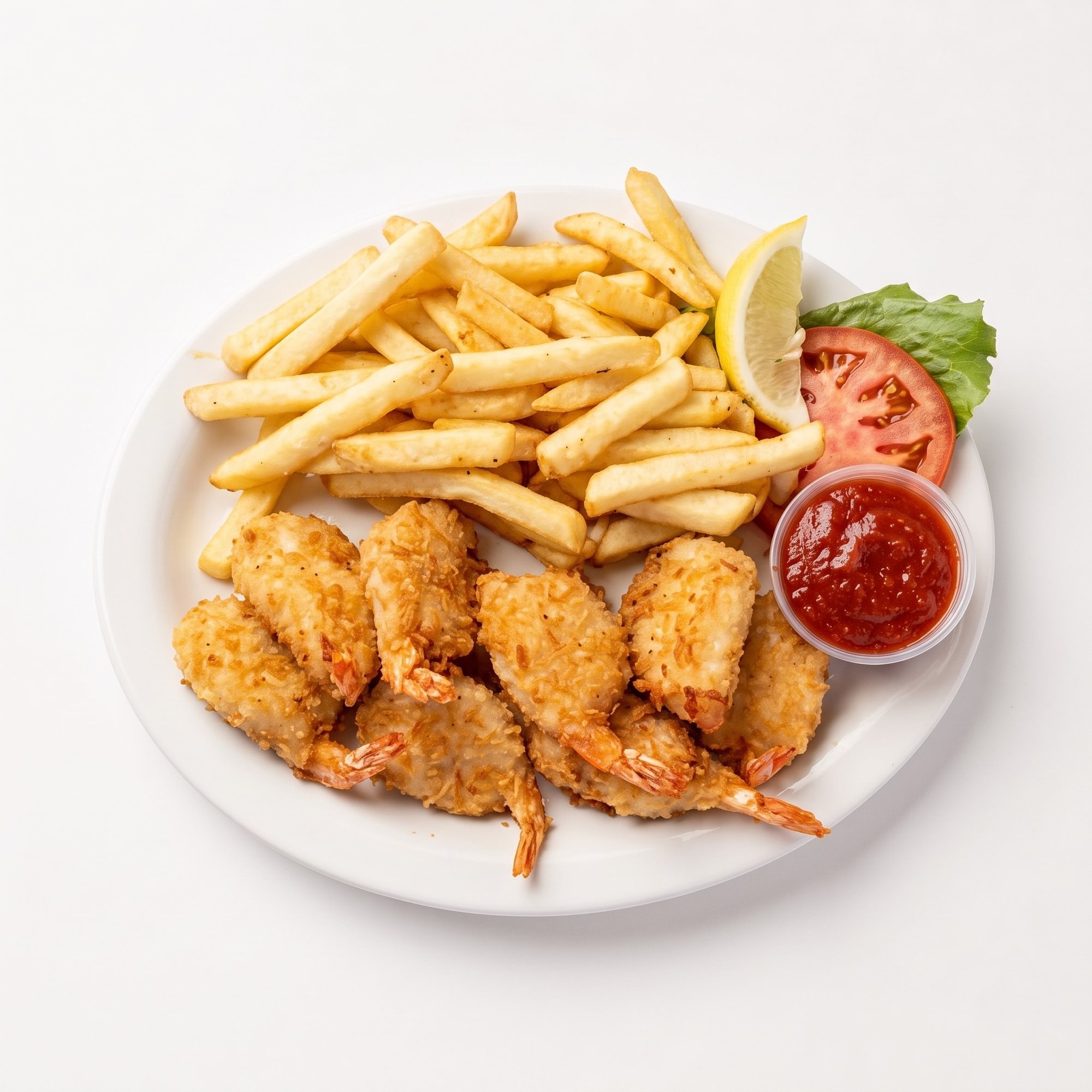 Fried Shrimp