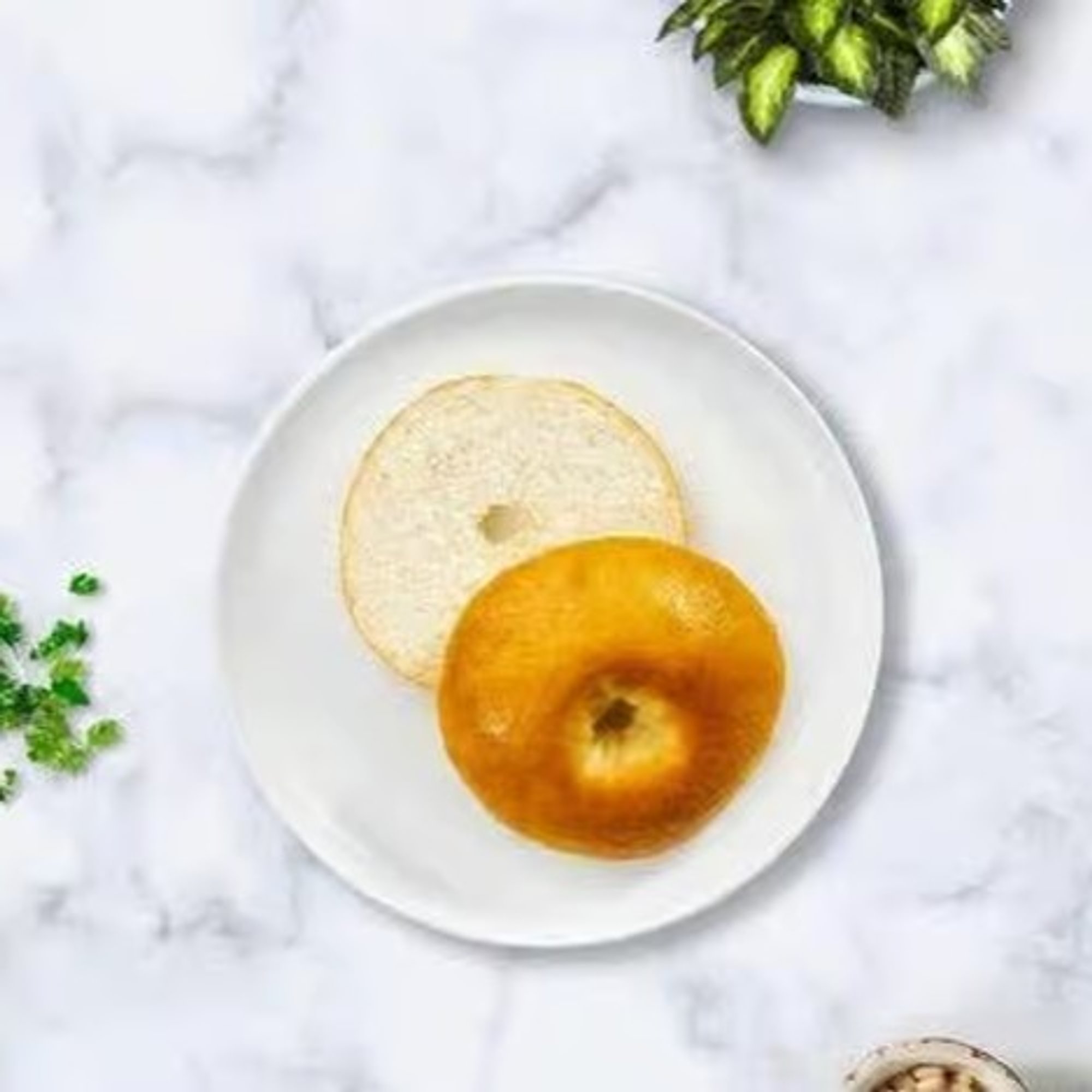 Toasted Bagel