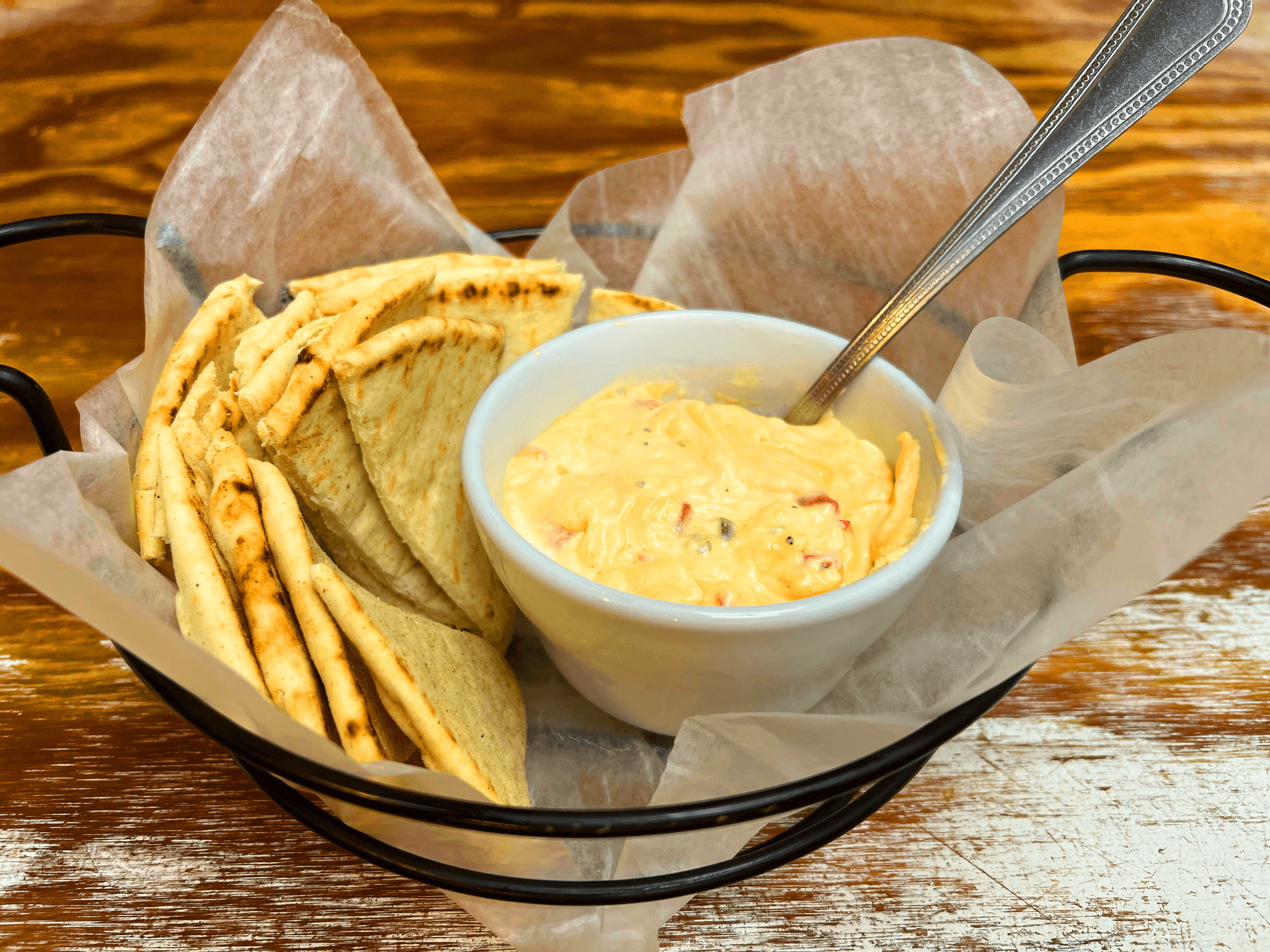 "Hornets" Pimento Cheese Dip