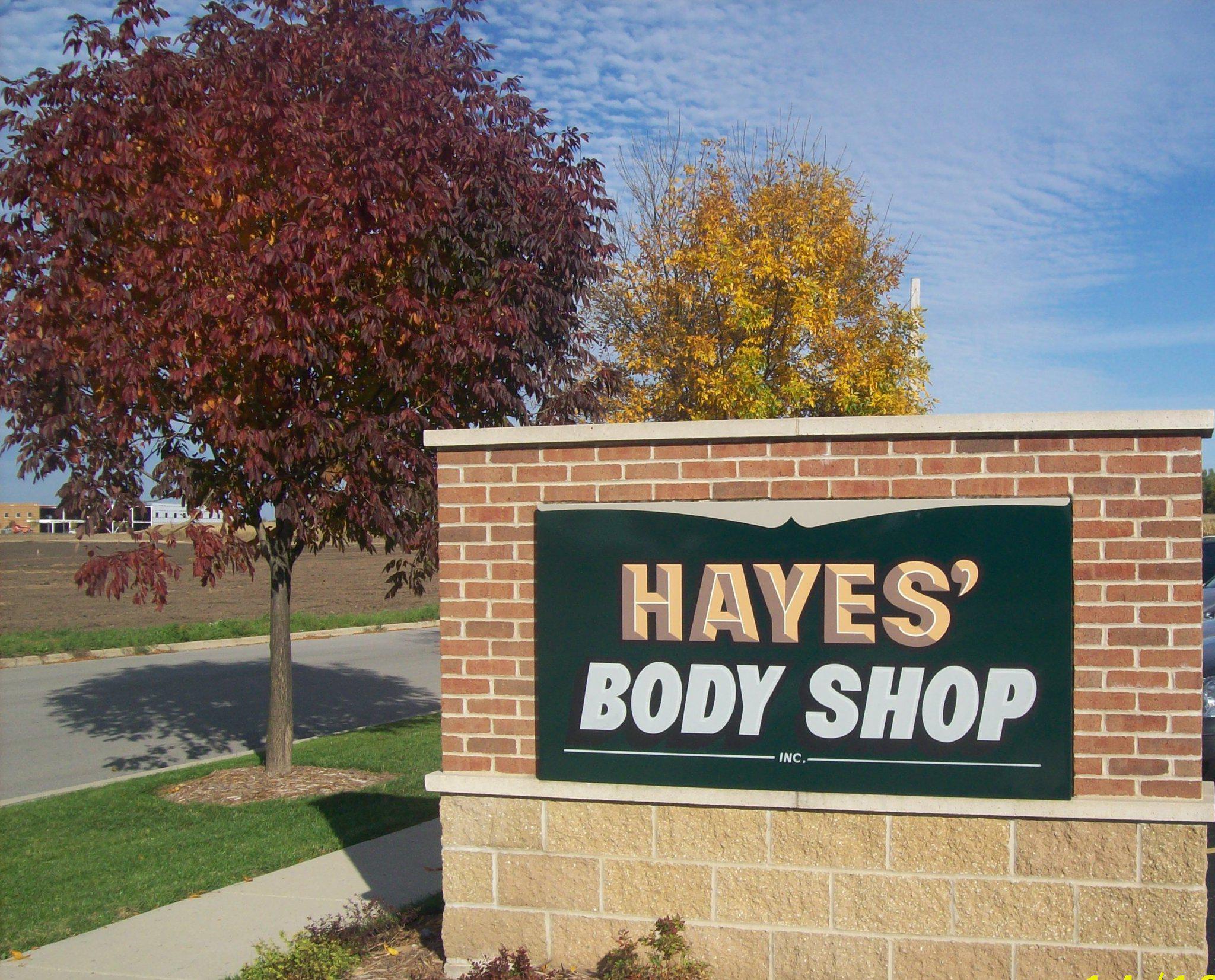 Hayes Body Shop, Inc. Photo