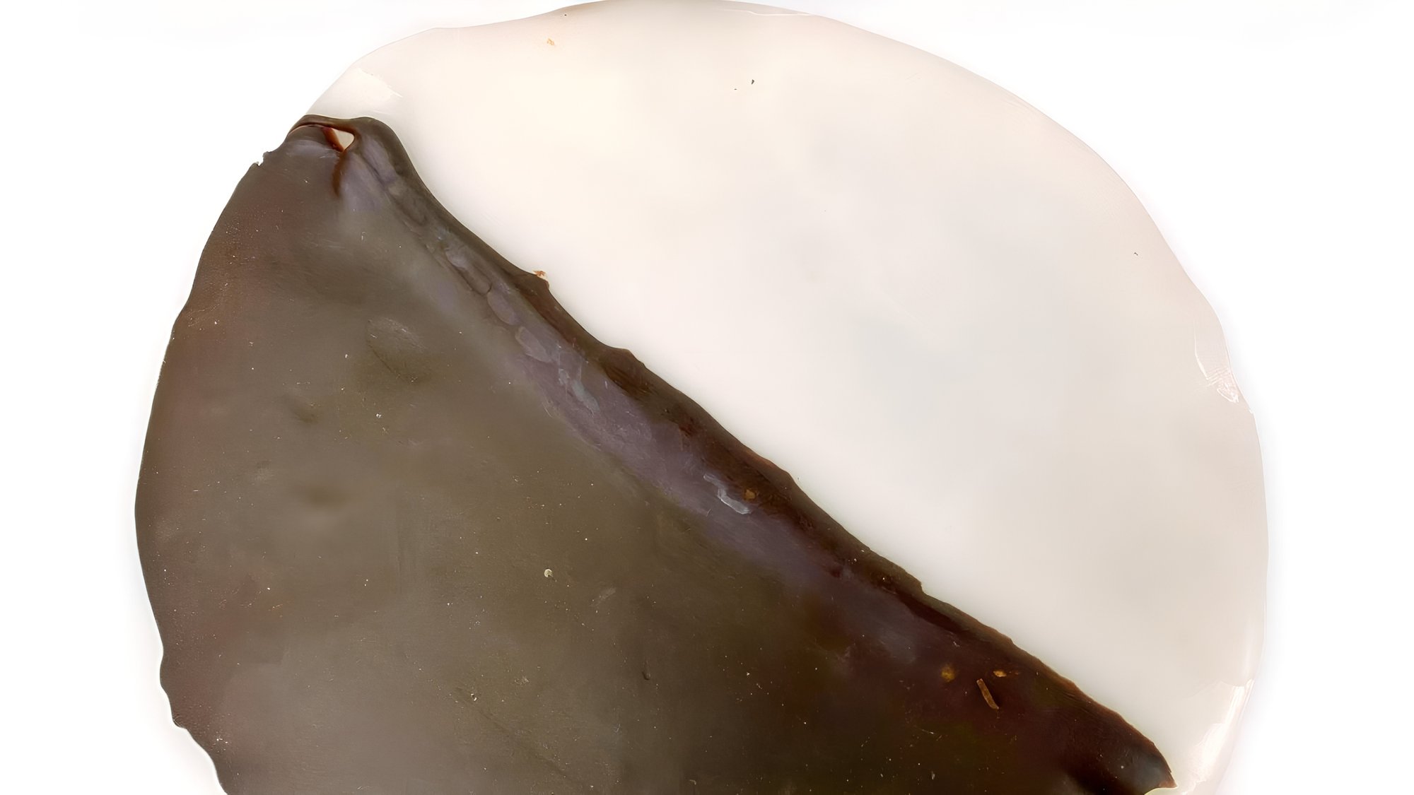 Large Black & White Cookie