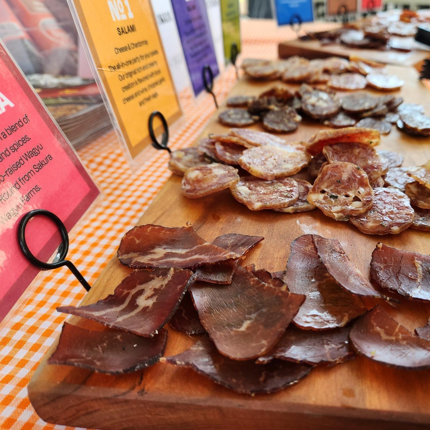 Foris Extraordinary Meats Image