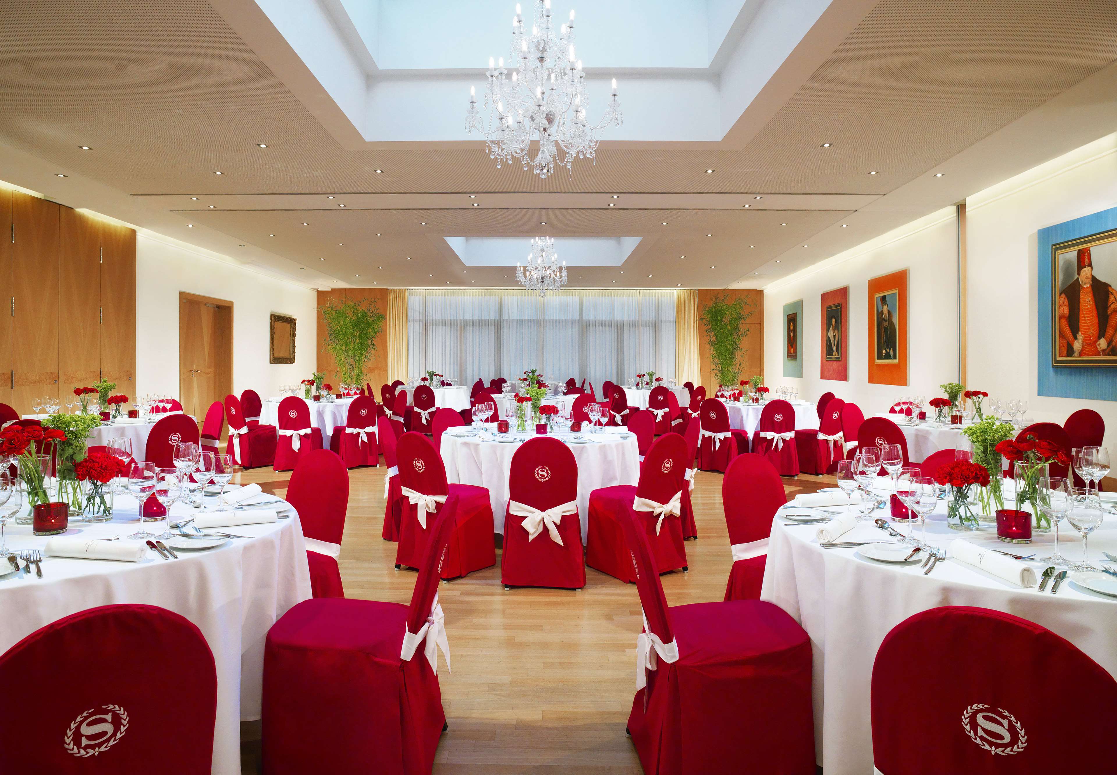 Bilder Sheraton Carlton Hotel Nuernberg
