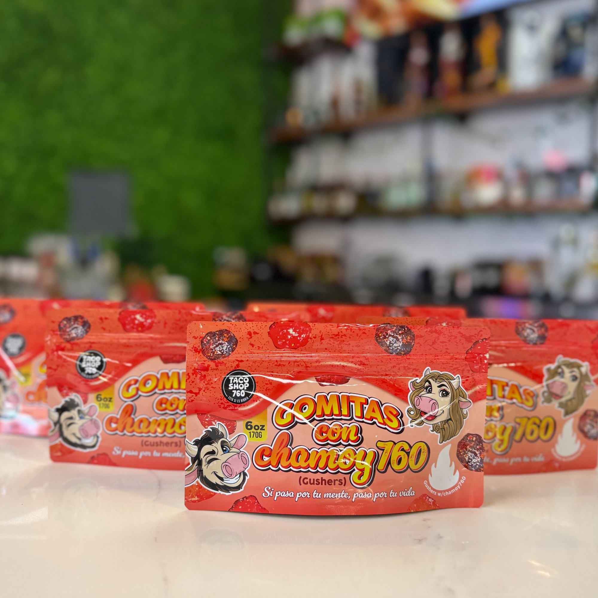 Gummy Candy 760 / Gomitas760