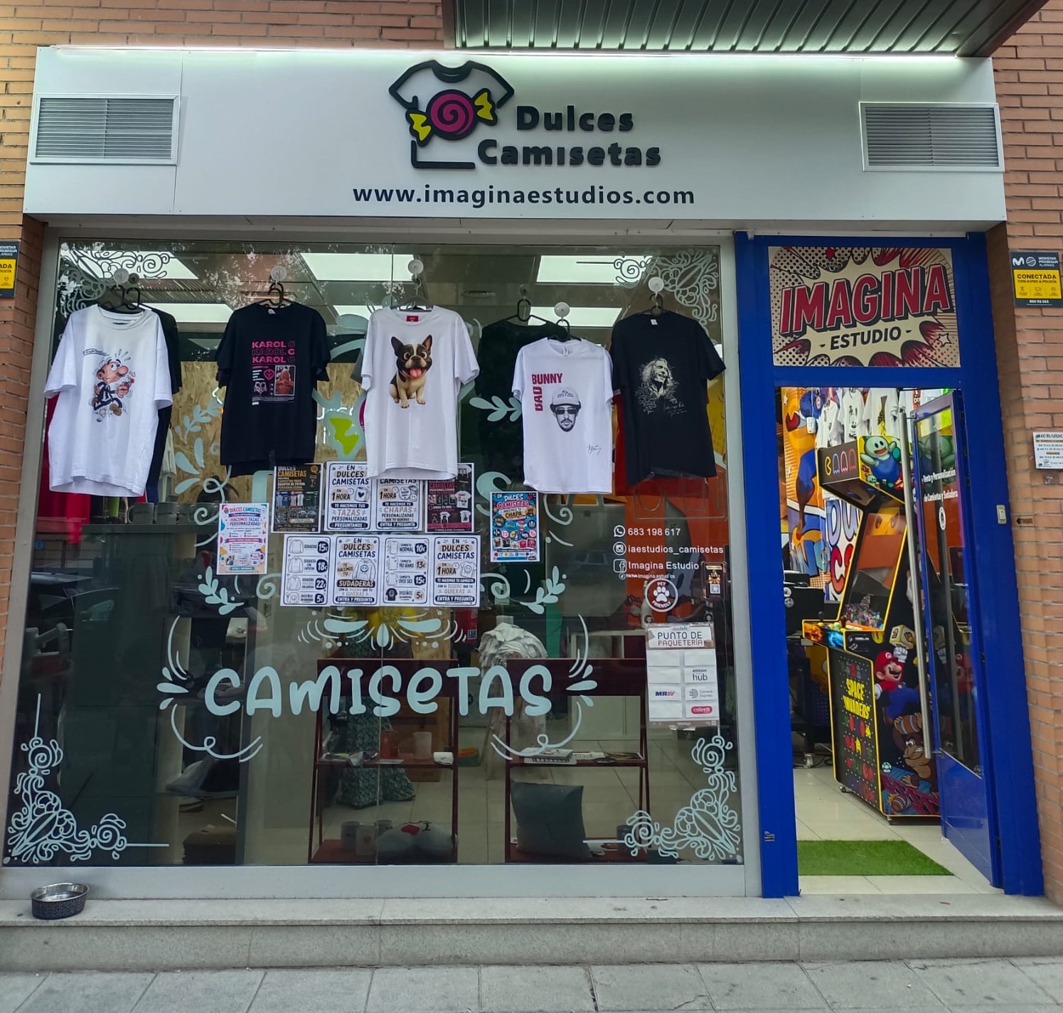 Galería en miniatura