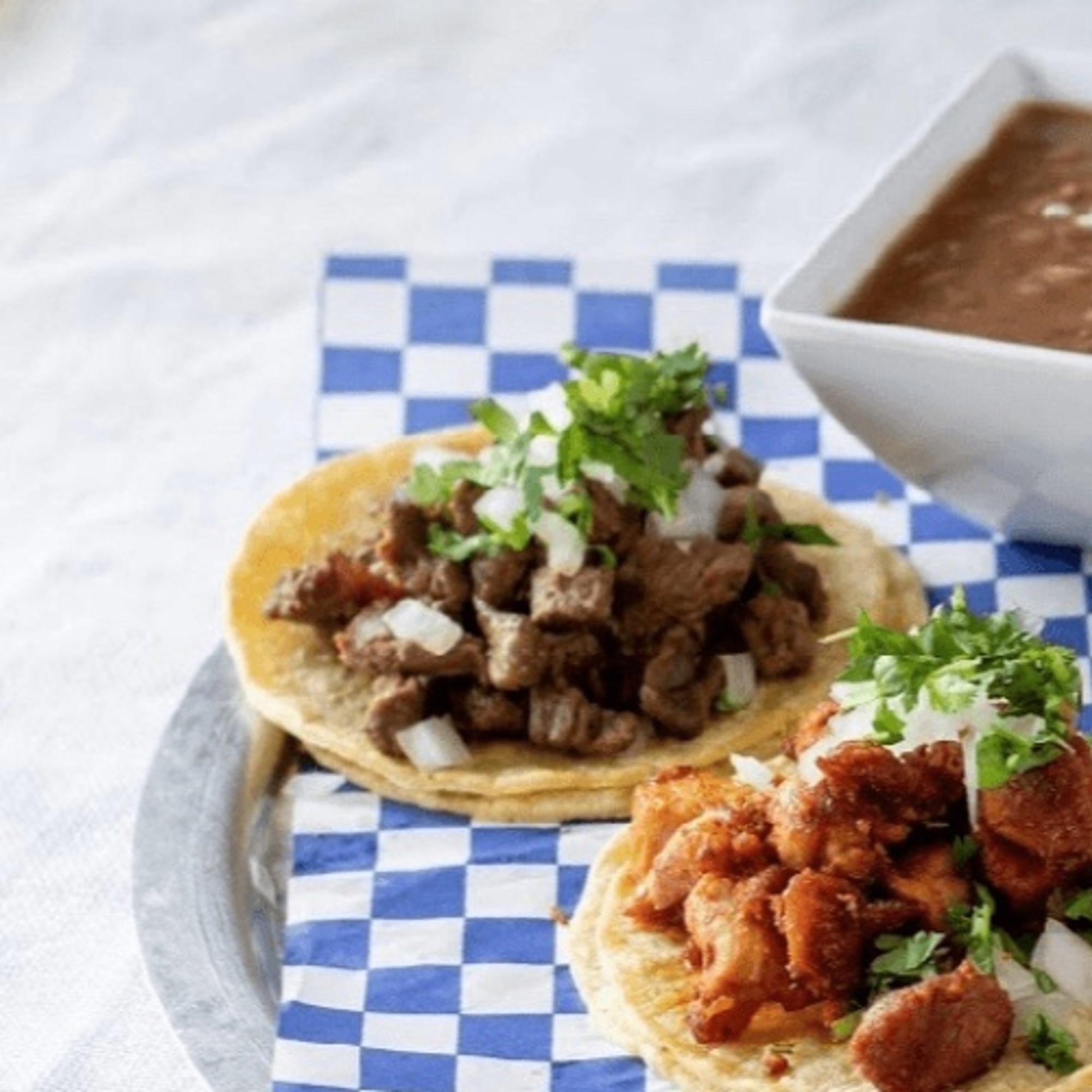 Street Tacos