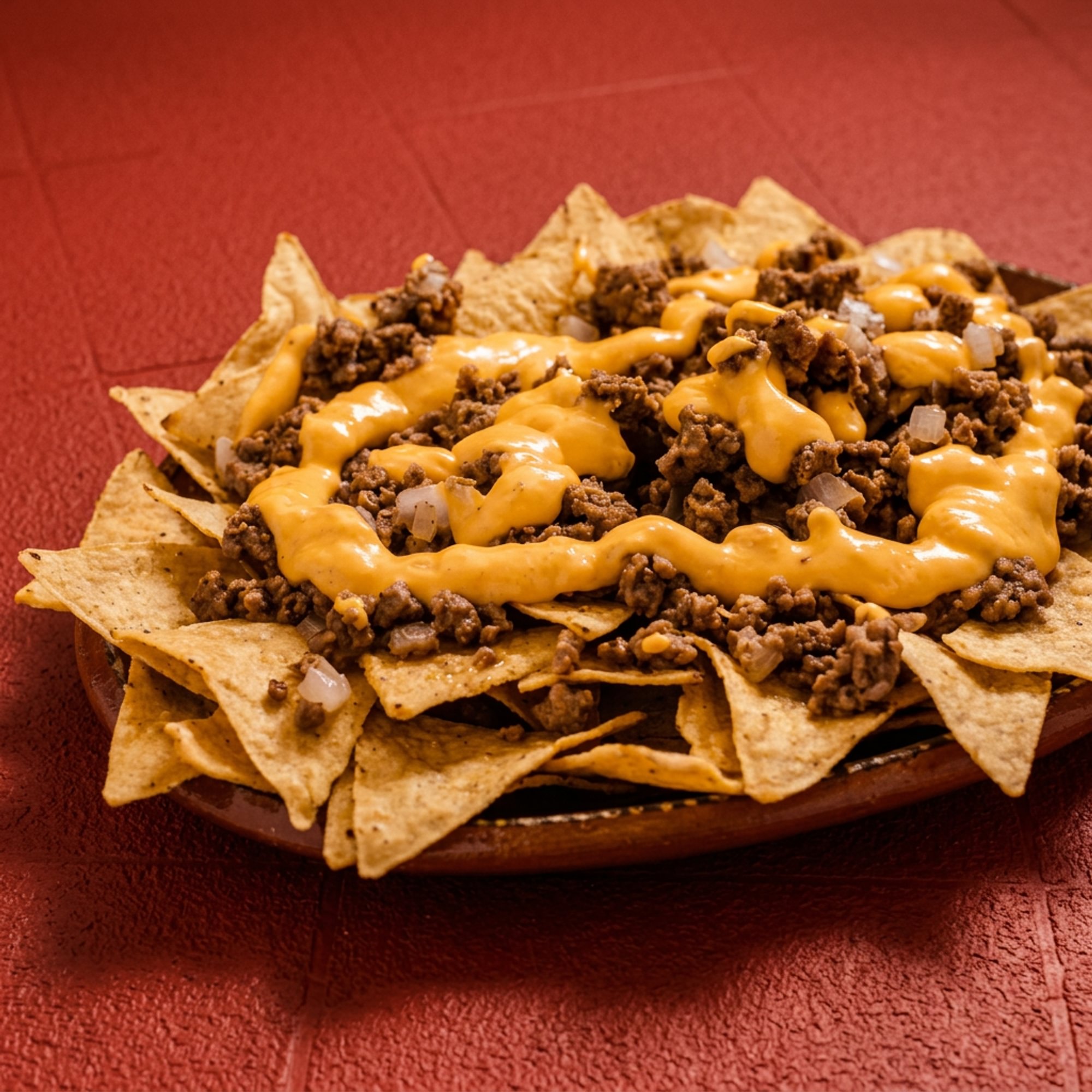 Nachos Deluxe