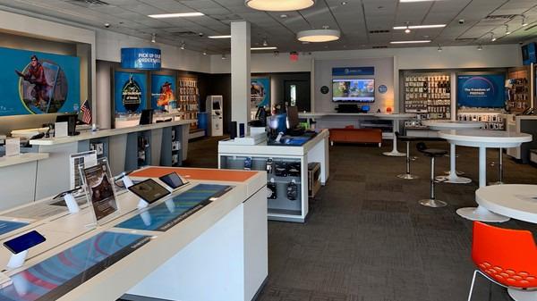 AT&T Store Photo