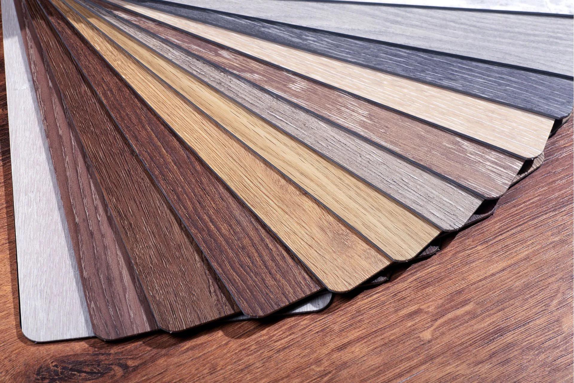 Luxury Vinyl Planks