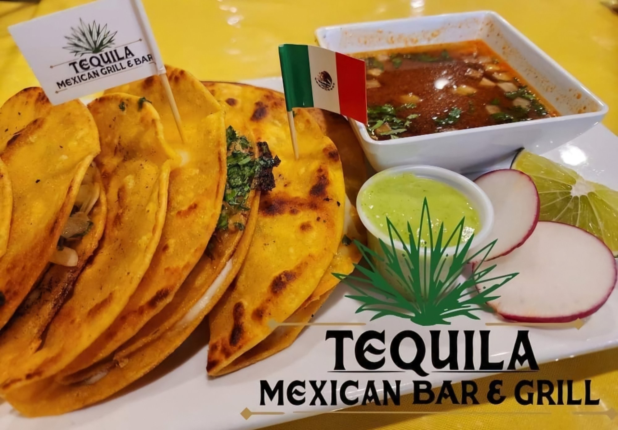 Special Beef Barbacoa Tacos