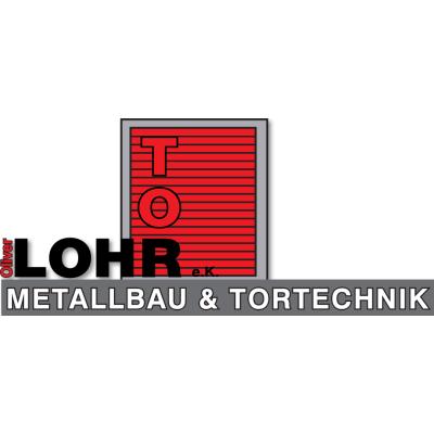 Logo von Metallbau & Tortechnik Oliver Lohr e.K.