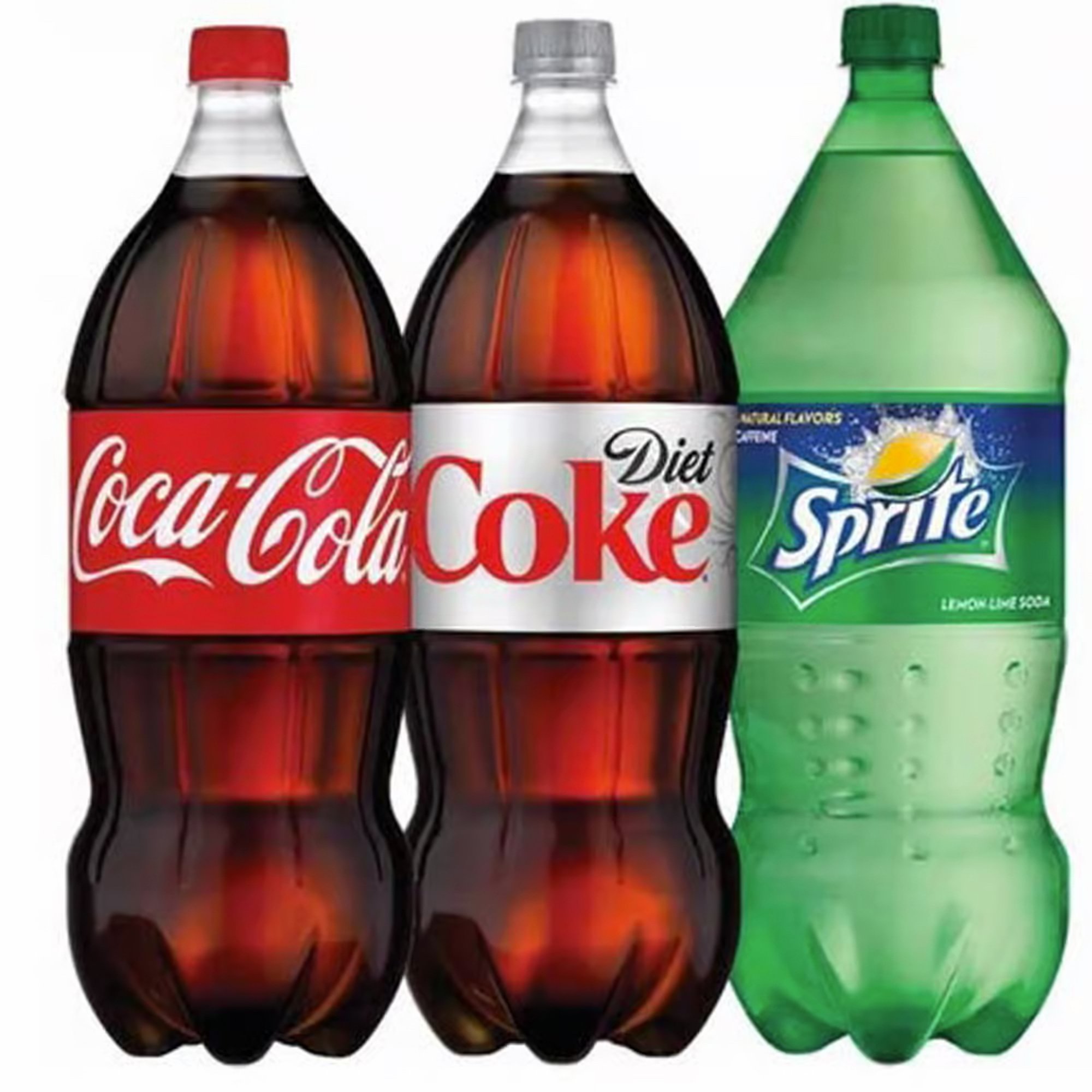 2 Liter of Soda