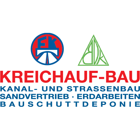 Logo von Fritz Kreichauf GmbH & Co. KG Kanal- und Straßenbau