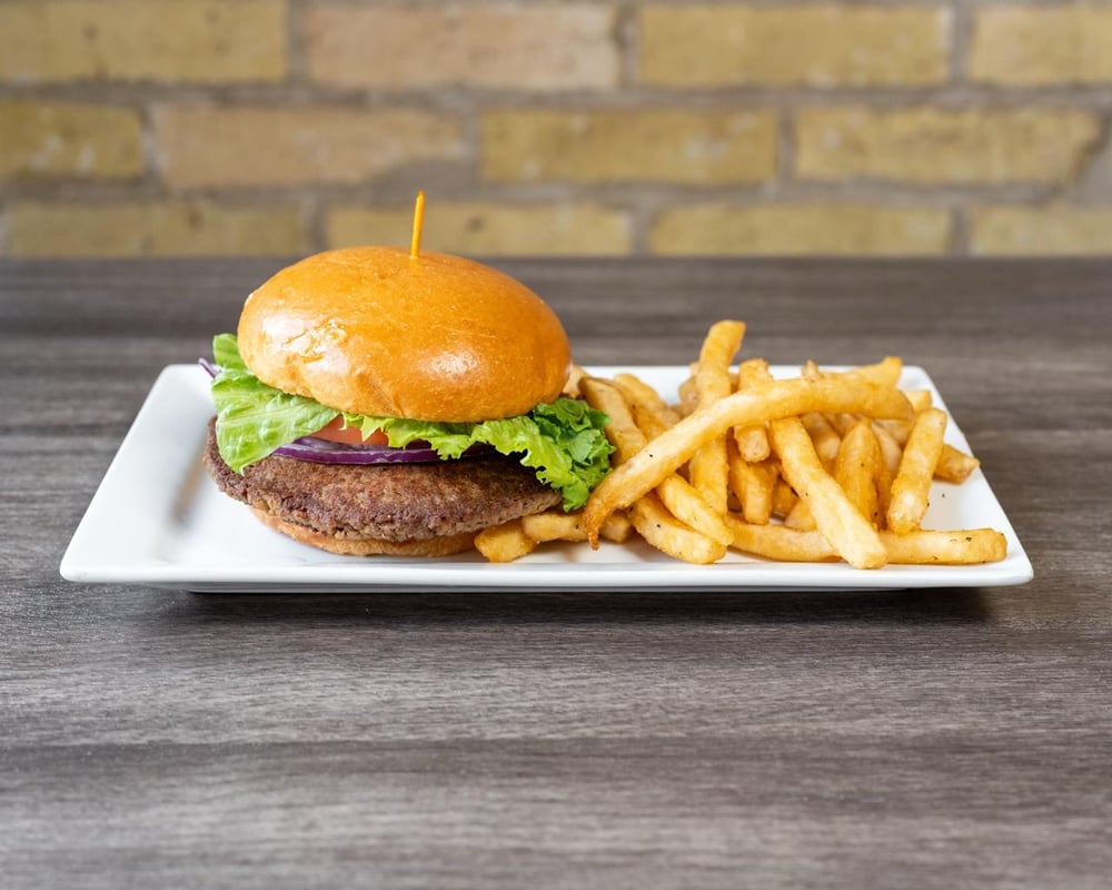 Impossible Burger