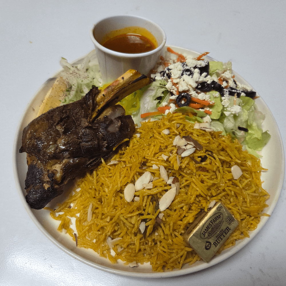 Mutton Mandi