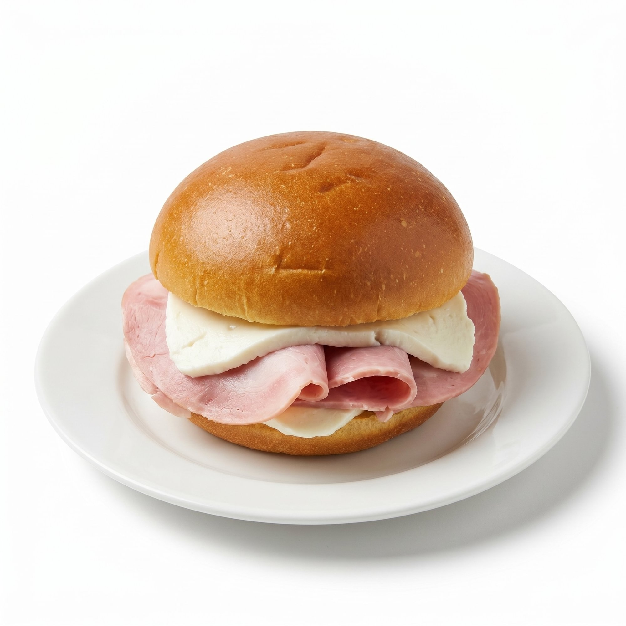 Mini-Ham and Cheese