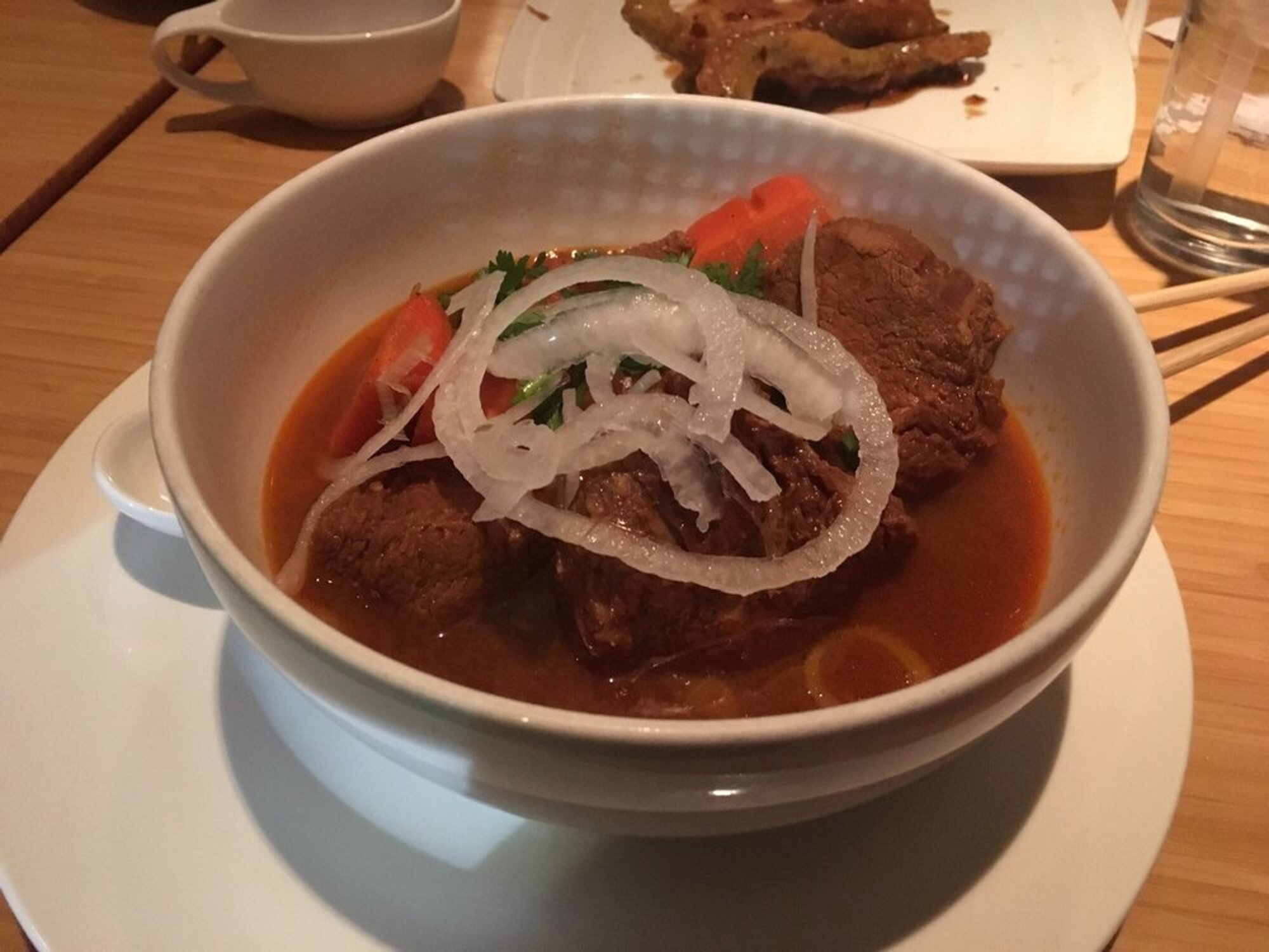 Short Rib Beef Stew/Bò Kho