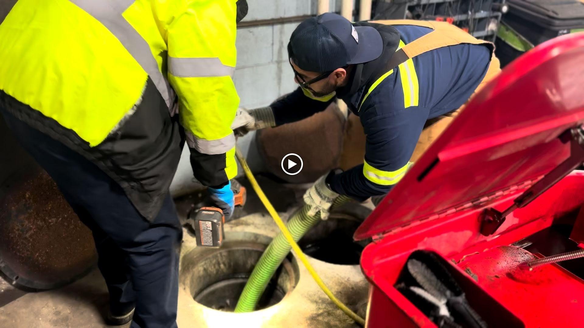 A&J Sewer Service