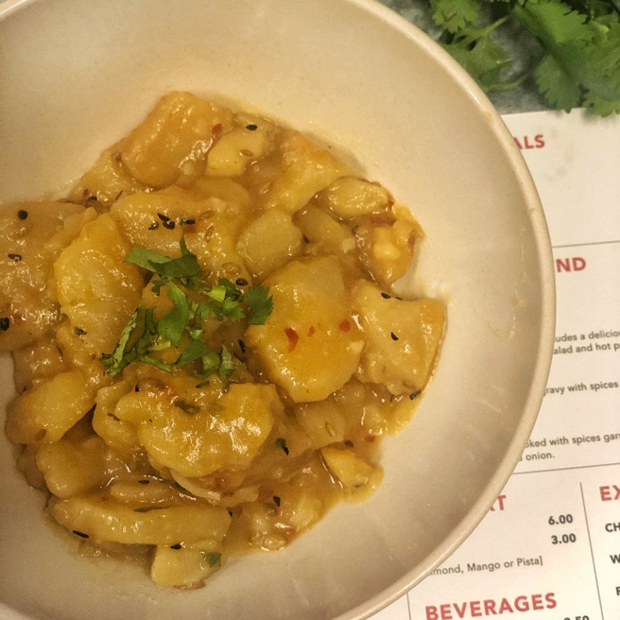 Aloo Side