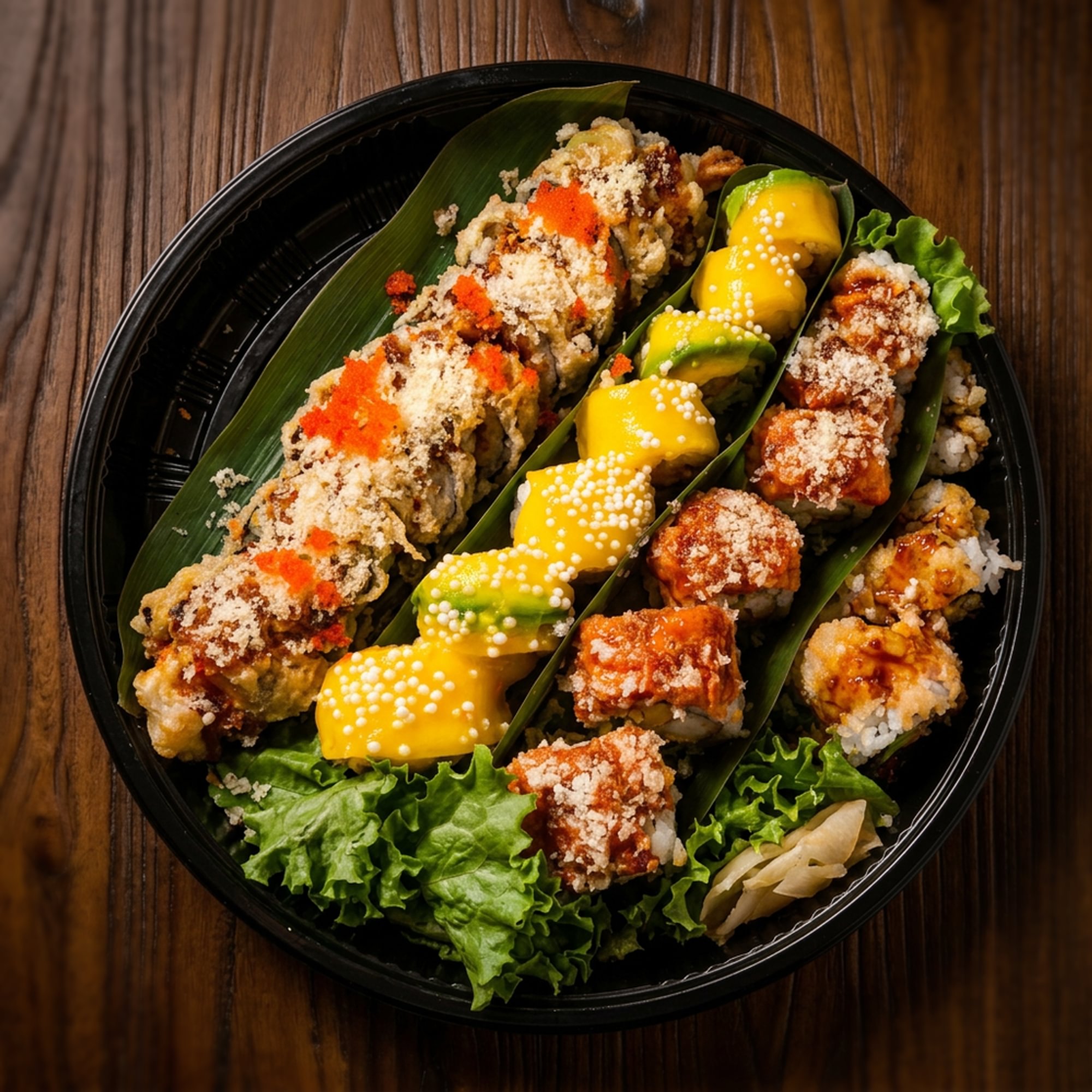 Tropical Roll