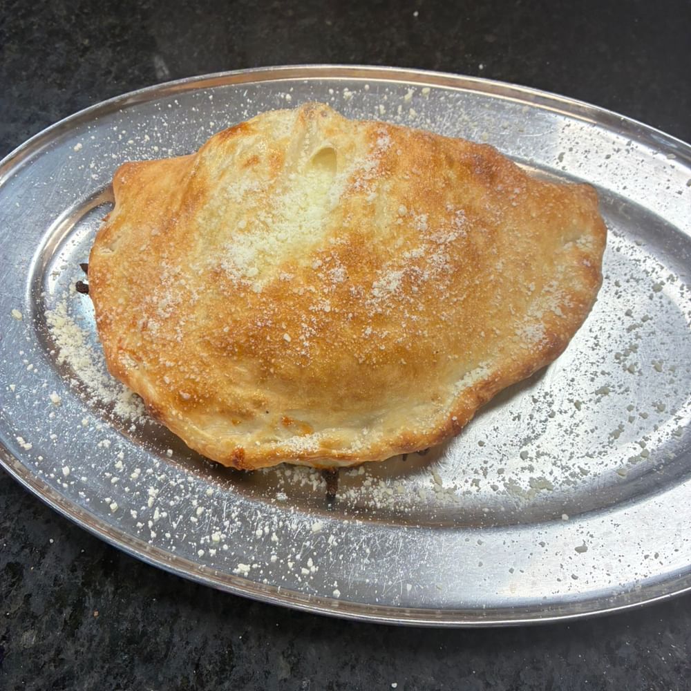 Meat Calzone