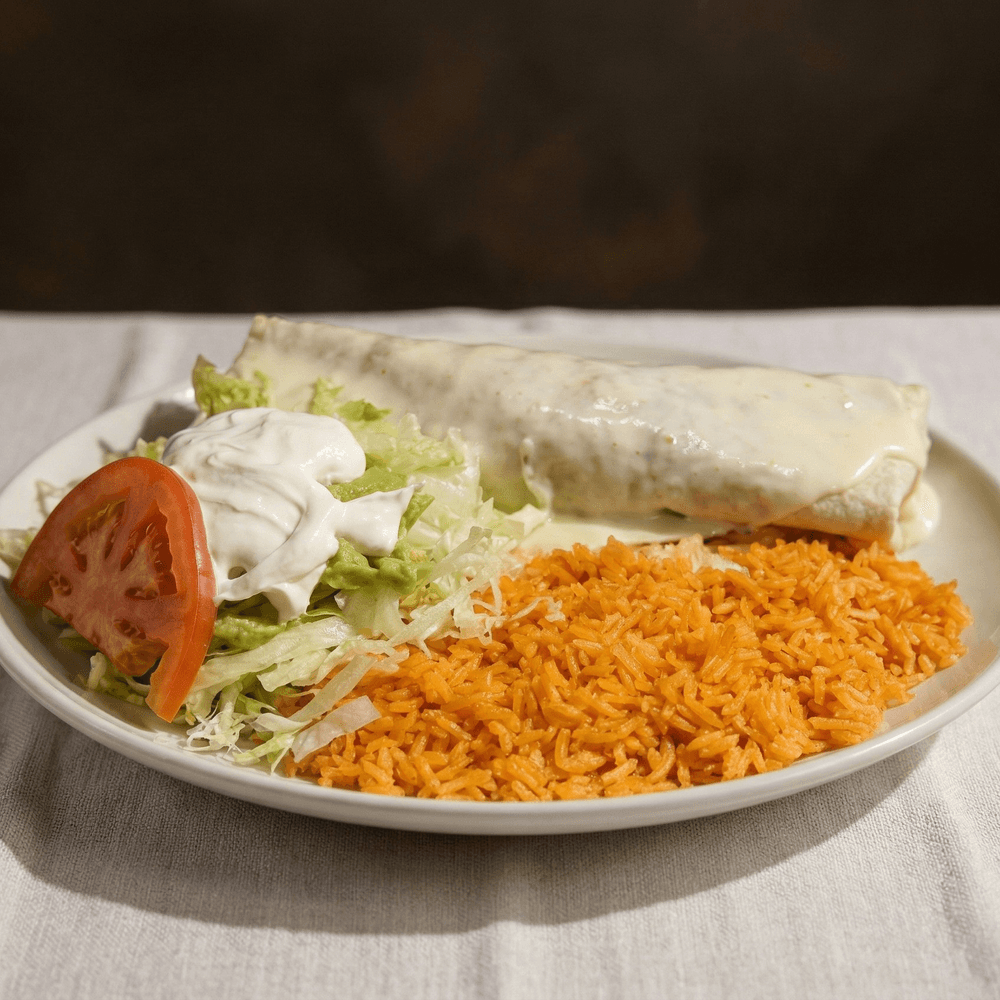 Burrito Loco