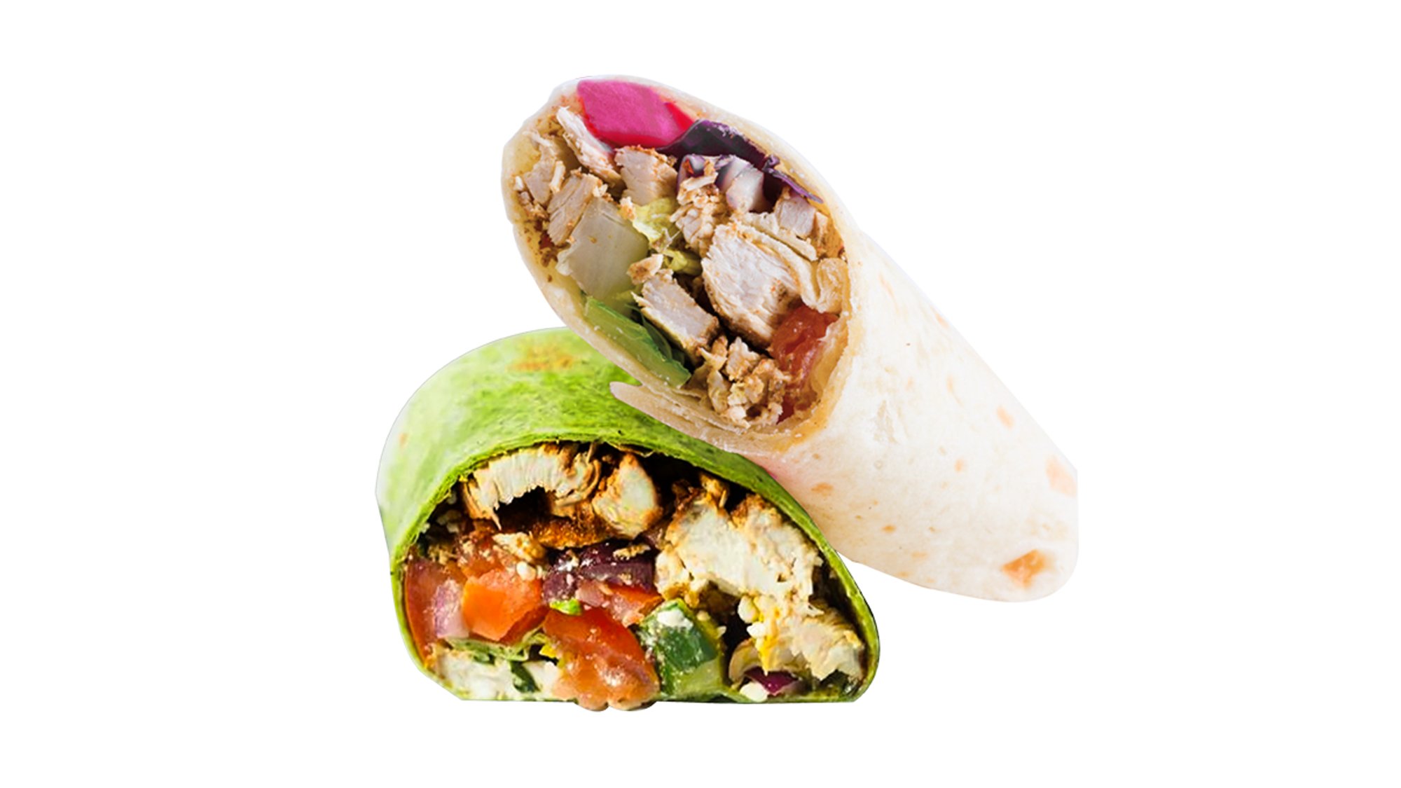 Laffa Wrap
