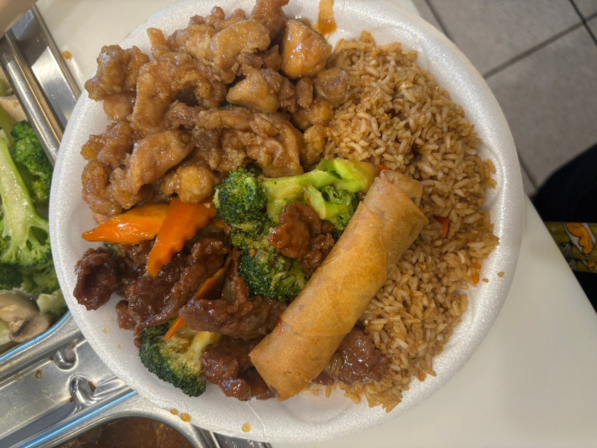 Crispy Chicken