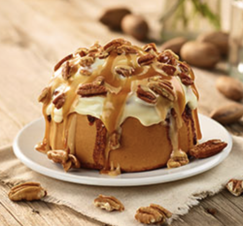 S/O Cinnamon Roll