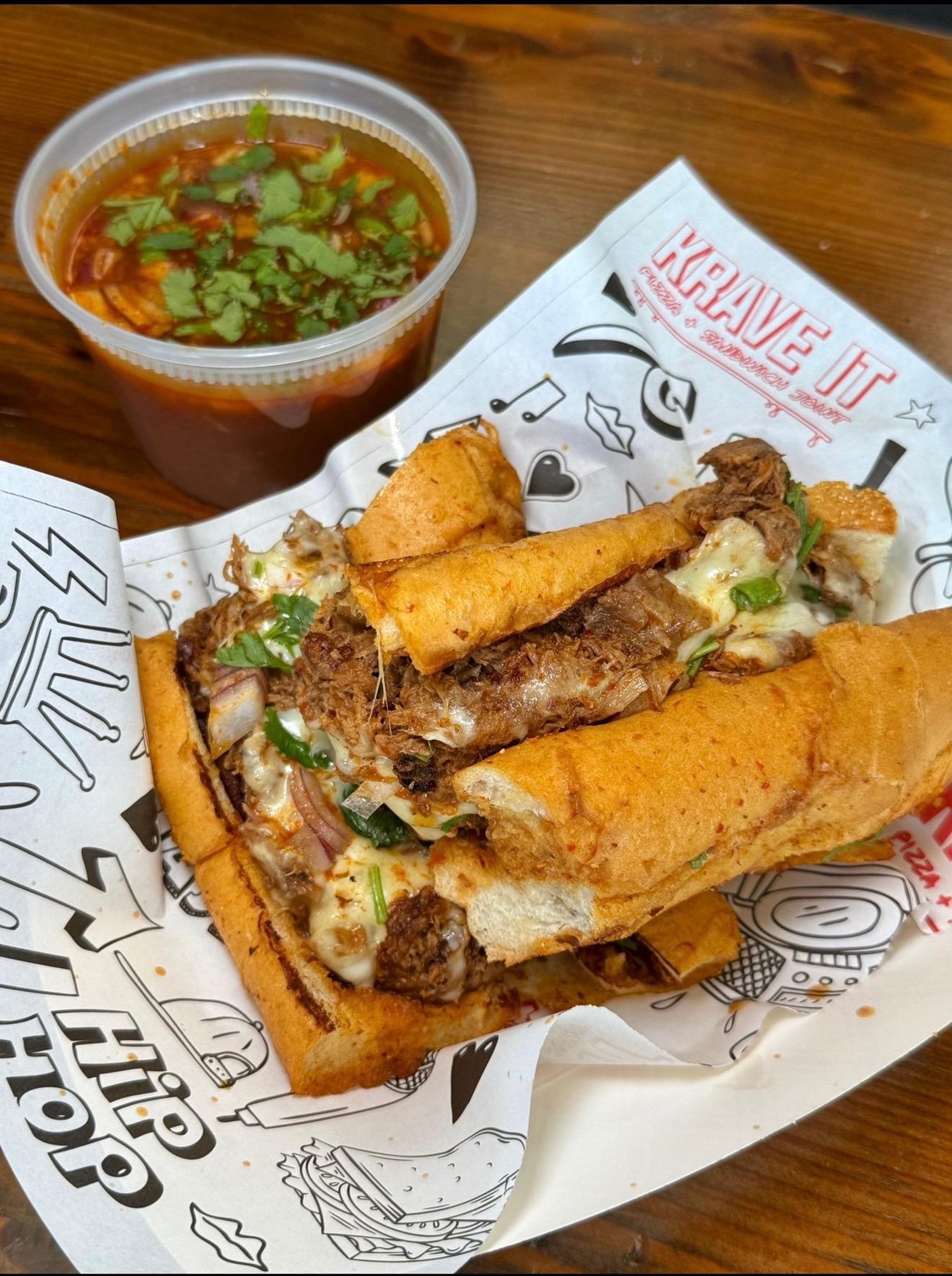 Birria Dipper