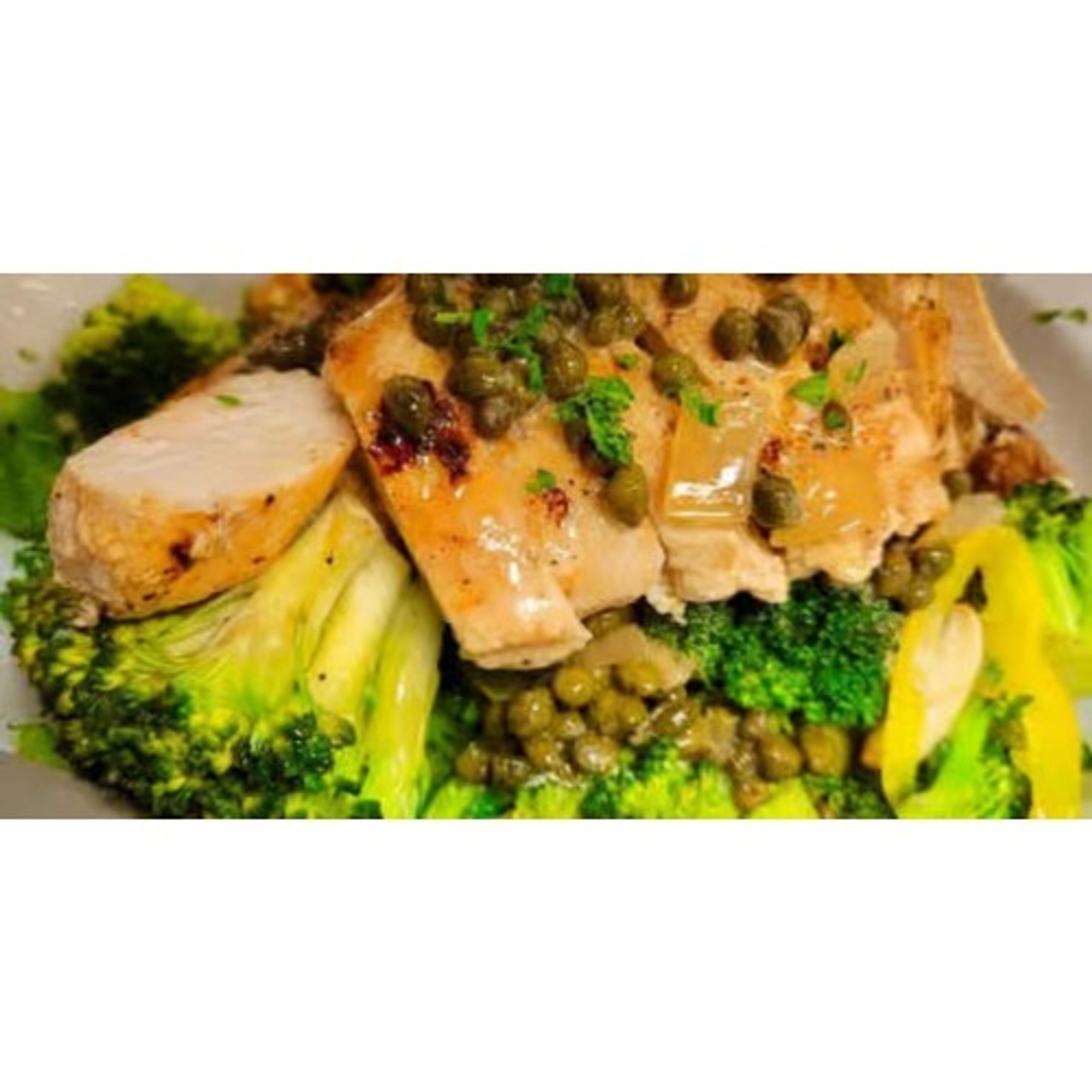 Chicken Piccata