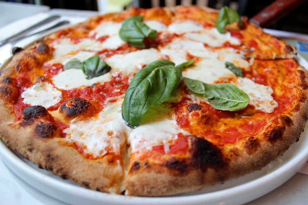 Margharita Pizza