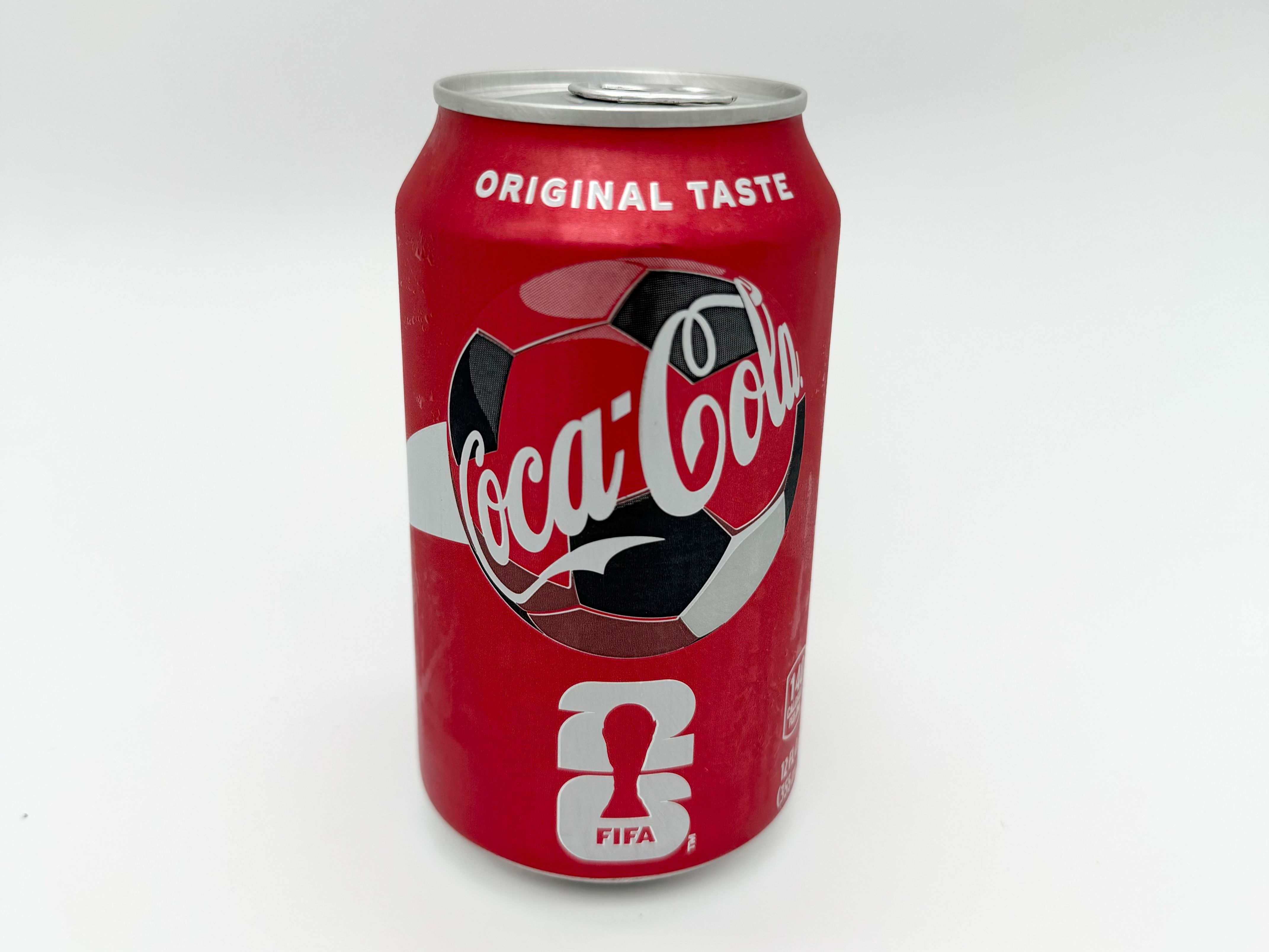 CAN SODA