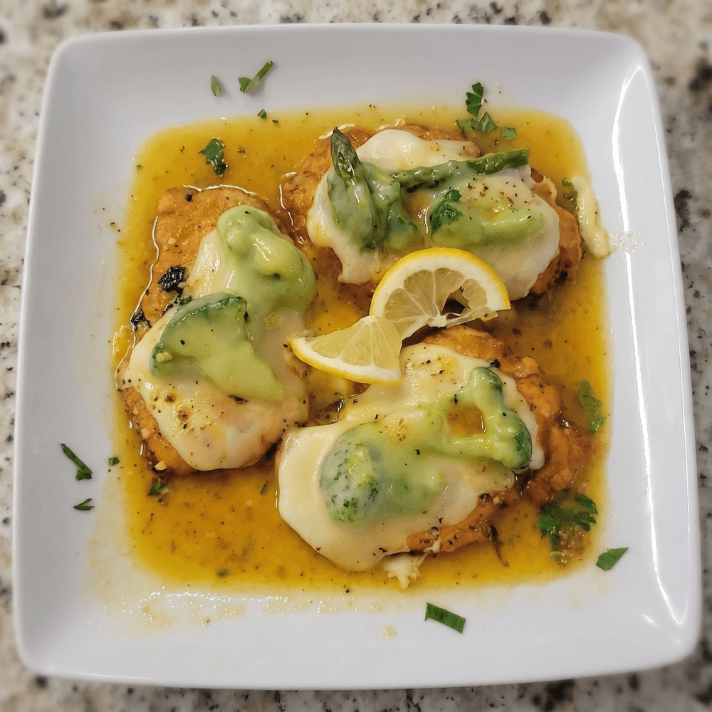 Chicken Verde Dinner