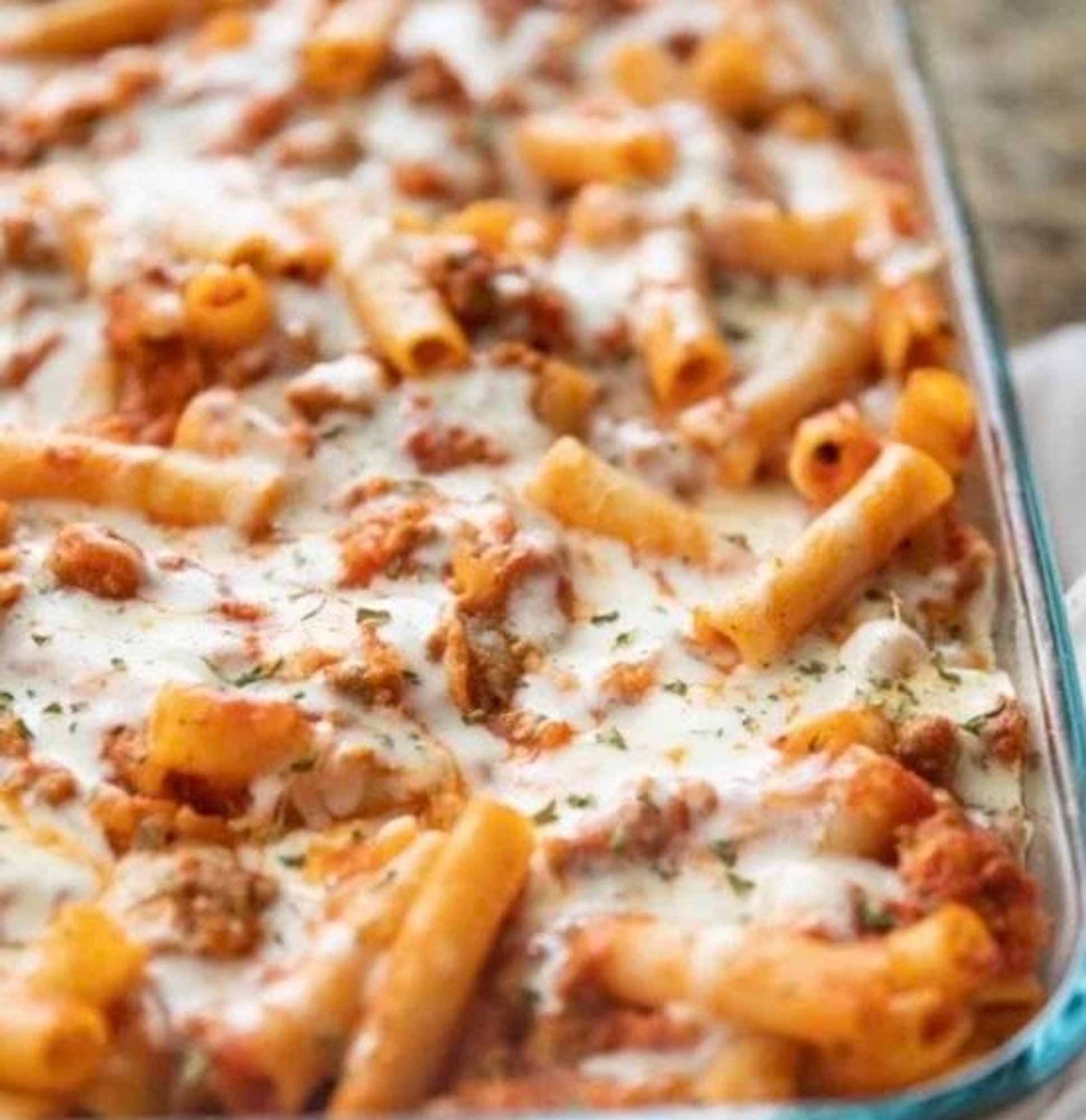Baked Ziti