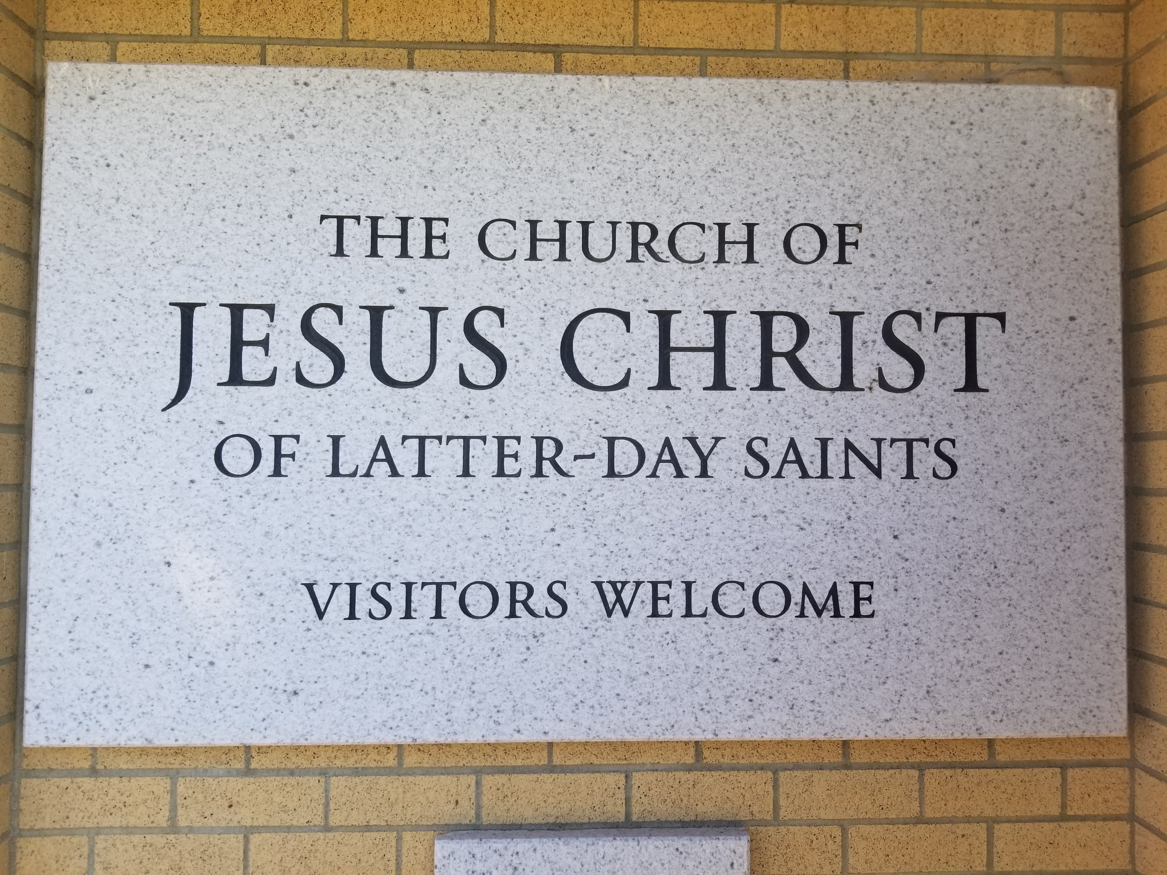 The Church of Jesus Christ of Latter-day Saints Image