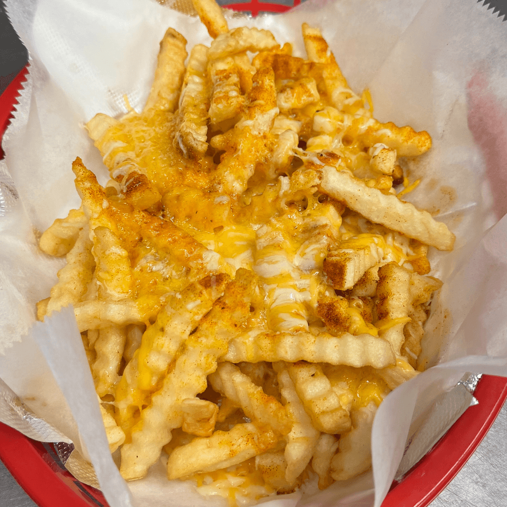 Cheese Fries