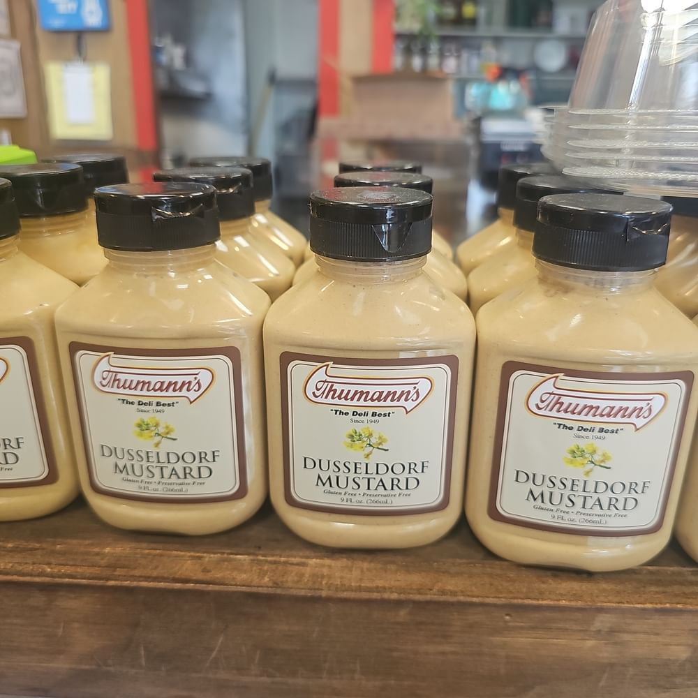 Thumanns Dusseldorf Mustard