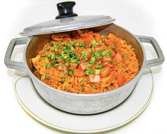 Arroz Con Pollo