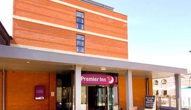 Premier Inn Wolverhampton City Centre - Hotels in Wolverhampton WV10